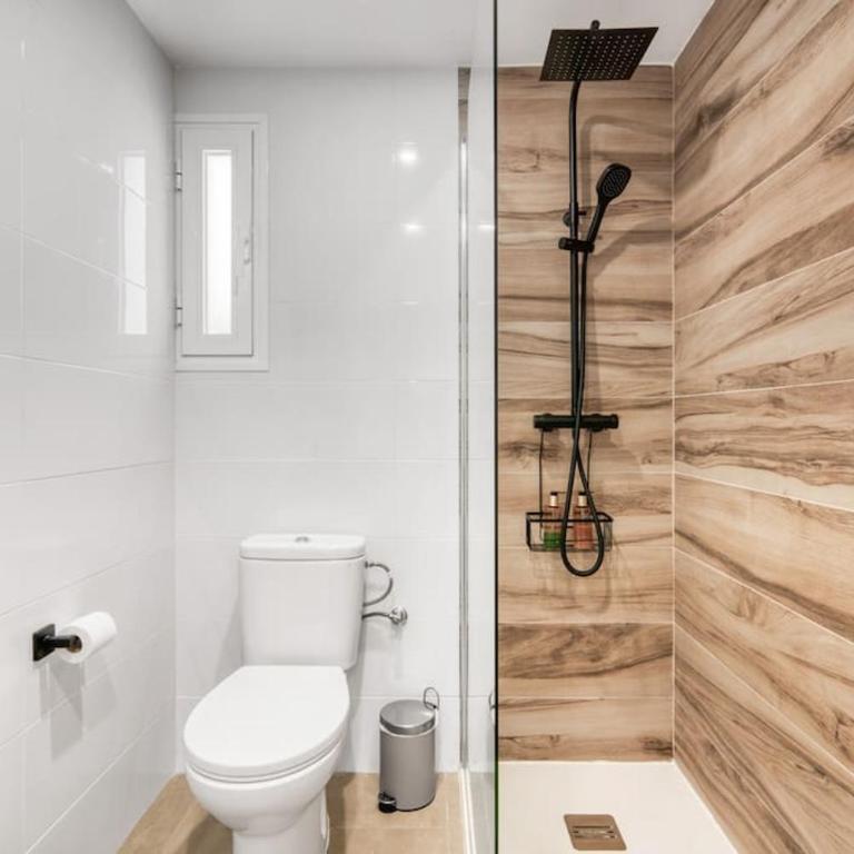 Apt City Center,Luxury decoration,20min to Cathedral of Cordoba - Apartamento de 3 dormitorios - 29