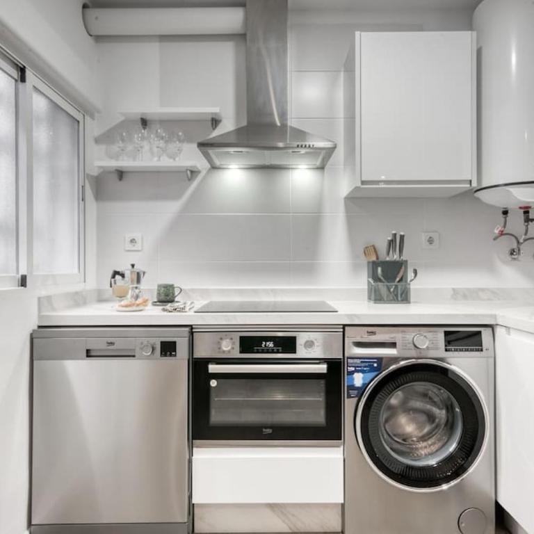 Apt City Center,Luxury decoration,20min to Cathedral of Cordoba - Apartamento de 3 dormitorios - 26