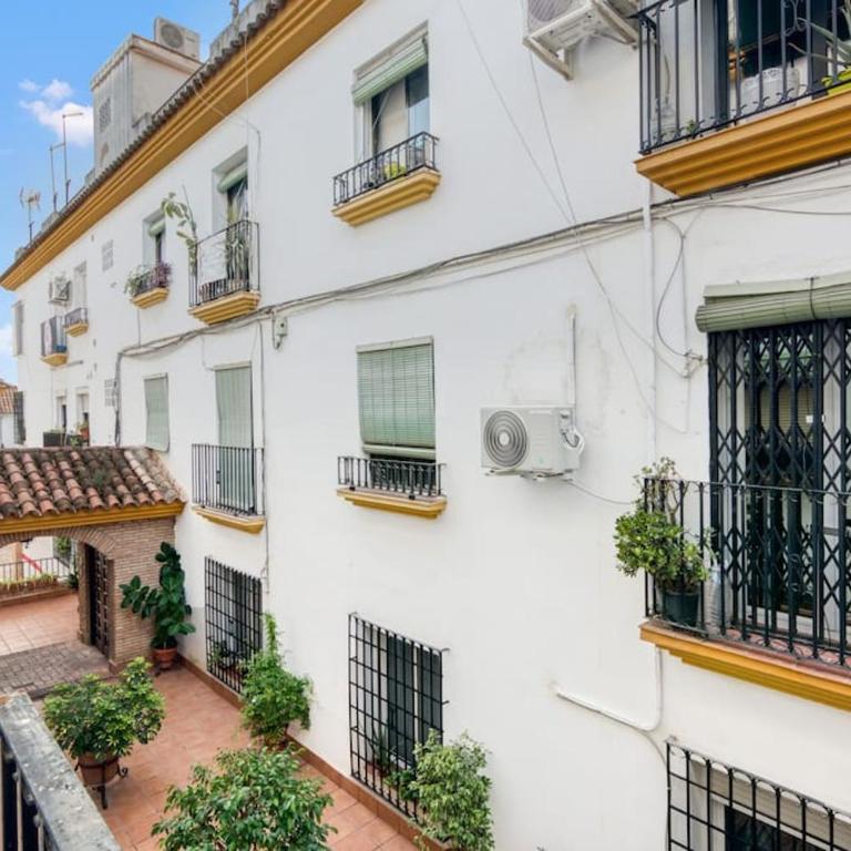 Apt City Center,Luxury decoration,20min to Cathedral of Cordoba - Apartamento de 3 dormitorios - 24