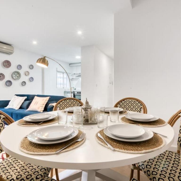 Apt City Center,Luxury decoration,20min to Cathedral of Cordoba - Apartamento de 3 dormitorios - 4