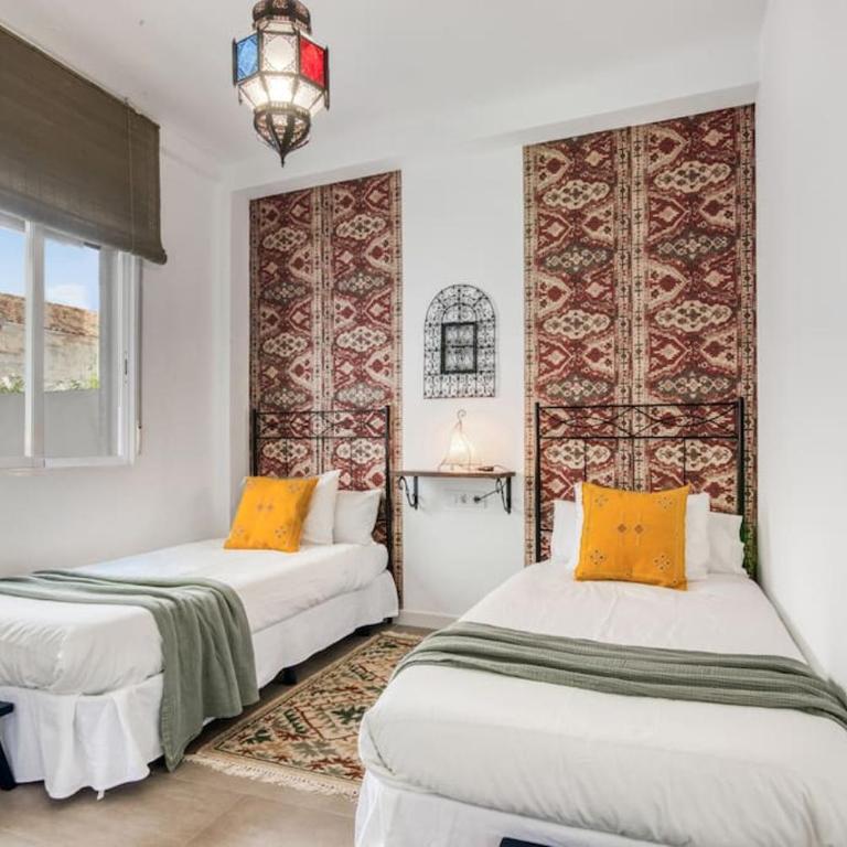 Apt City Center,Luxury decoration,20min to Cathedral of Cordoba - Apartamento de 3 dormitorios - 2