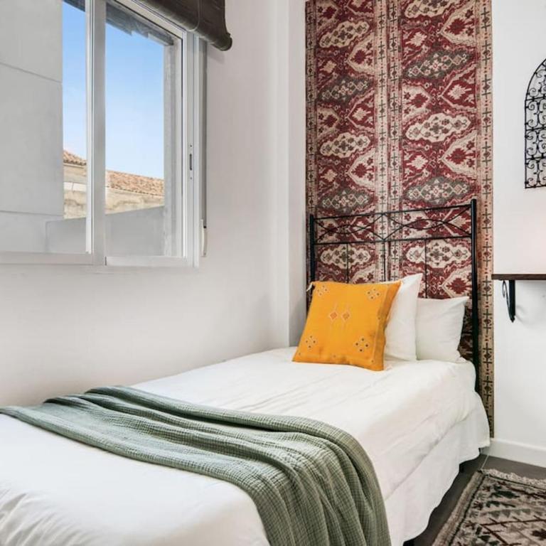 Apt City Center,Luxury decoration,20min to Cathedral of Cordoba - Apartamento de 3 dormitorios - 19