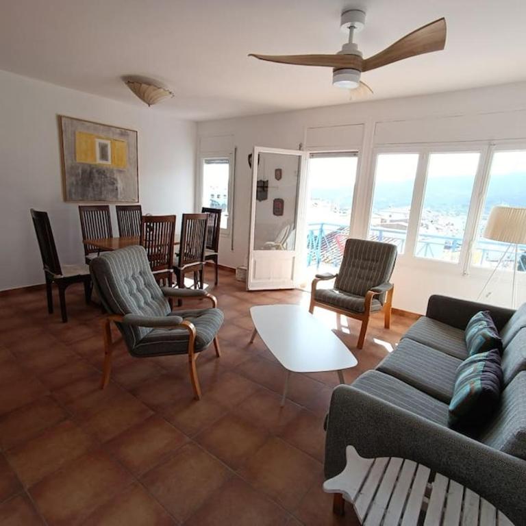 Apartamento Familiar con Vistas Espectaculares - Apartamento de 3 dormitorios - 1
