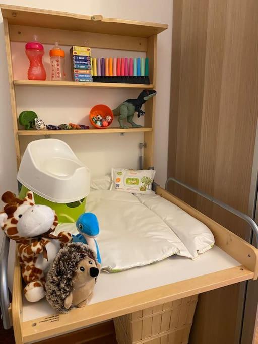 Kids' Home - Two-Bedroom Apartment - 1