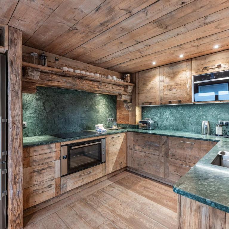 Appartement de montagne skis aux pieds, Méribel - Appartement 4 Chambres - 3
