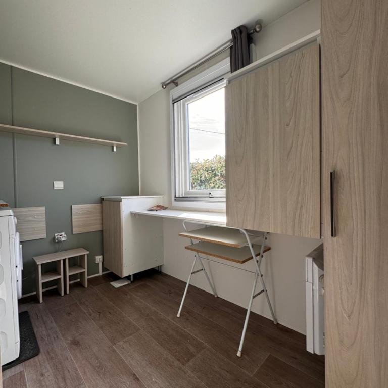 Bungalow à capbreton - Terrasse - Mobile Home - 6