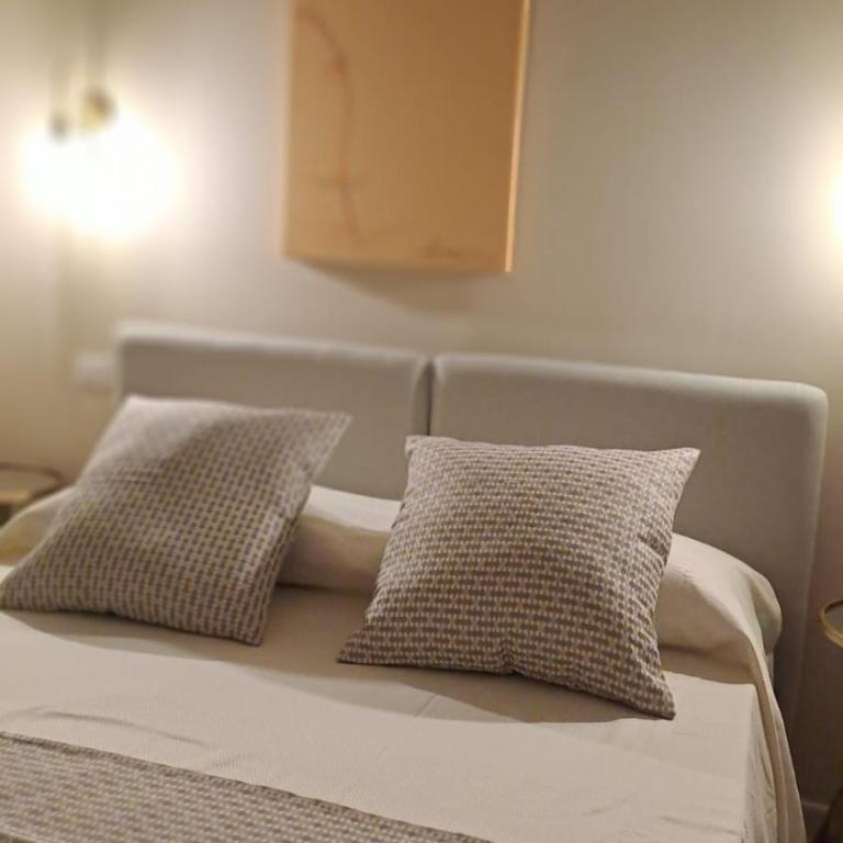 Ta-49 bed e breakfast - Camera Matrimoniale Deluxe con Balcone - 12