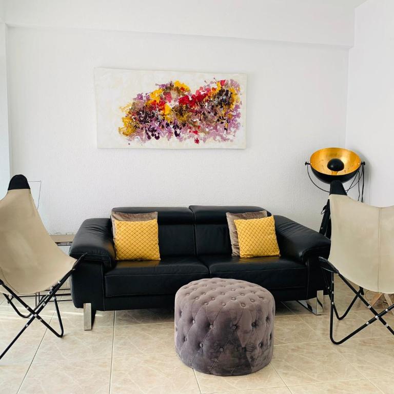 Amazing 2 bedrooms apartment in Marbella Centre - Two-Bedroom Apartment with Terrace - 3