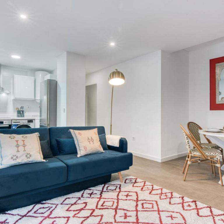 Apt City Center,Luxury decoration,20min to Cathedral of Cordoba - Apartamento de 3 dormitorios - 7