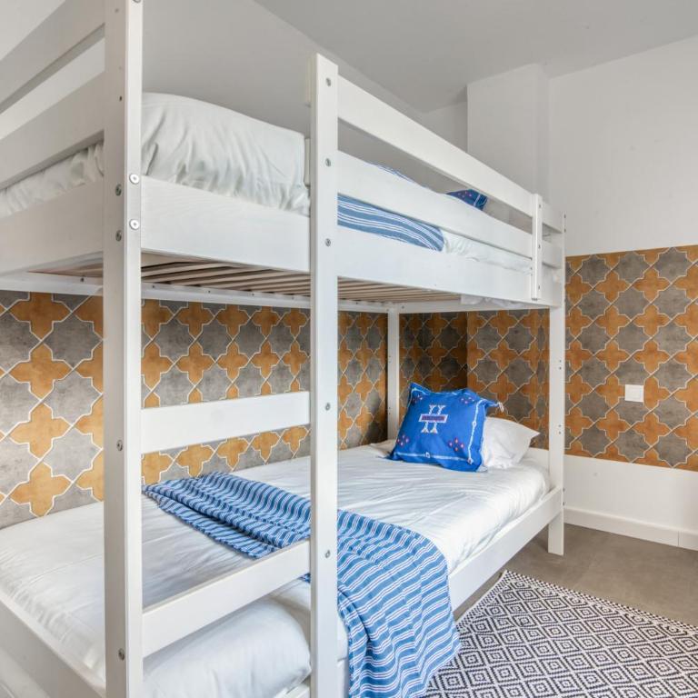 Apt City Center,Luxury decoration,20min to Cathedral of Cordoba - Apartamento de 3 dormitorios - 8