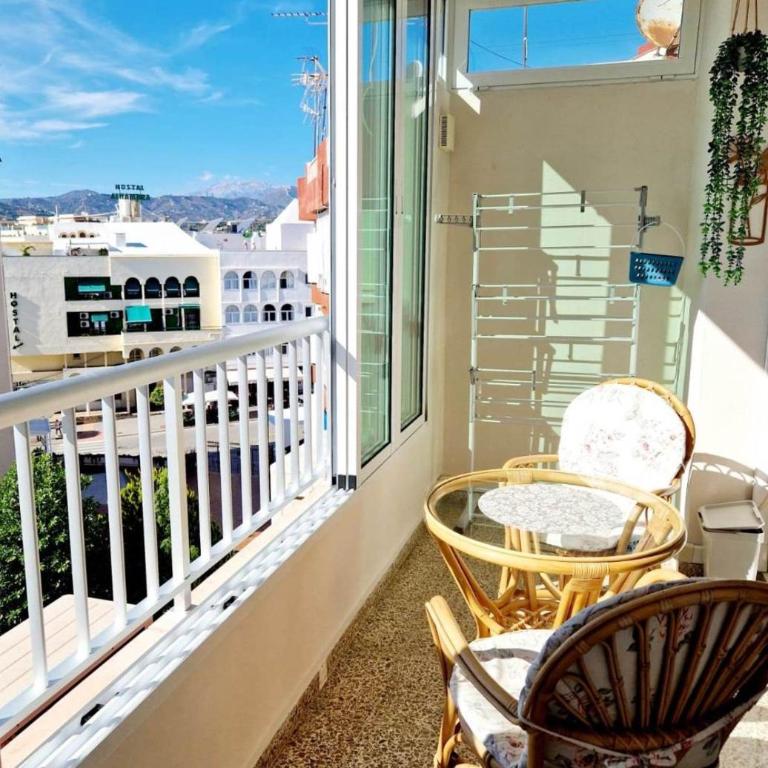 Luminoso apartamento Playa Torrecilla. Con Piscina - Apartamento de 2 dormitorios - 5