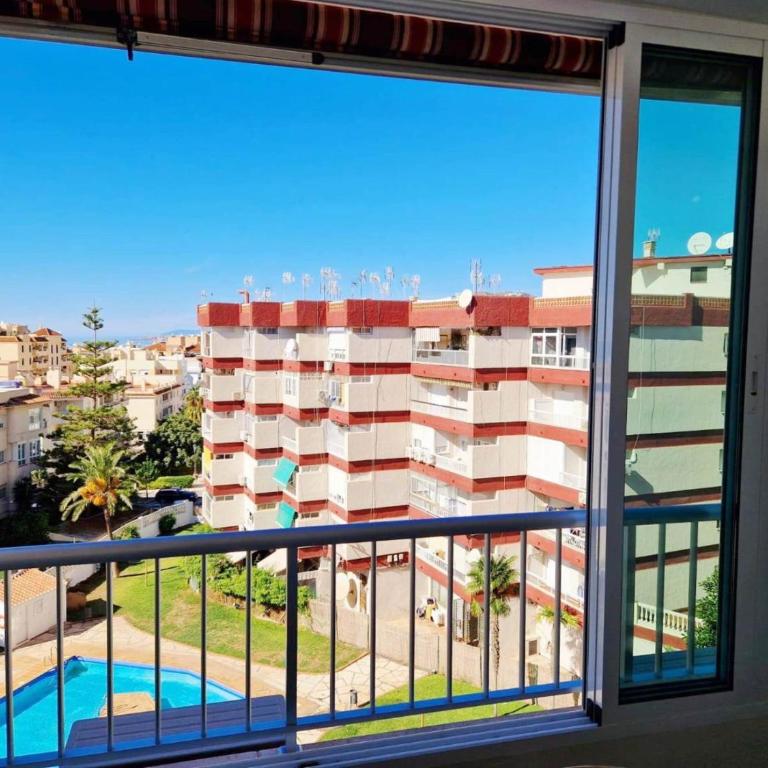 Luminoso apartamento Playa Torrecilla. Con Piscina - Apartamento de 2 dormitorios - 3