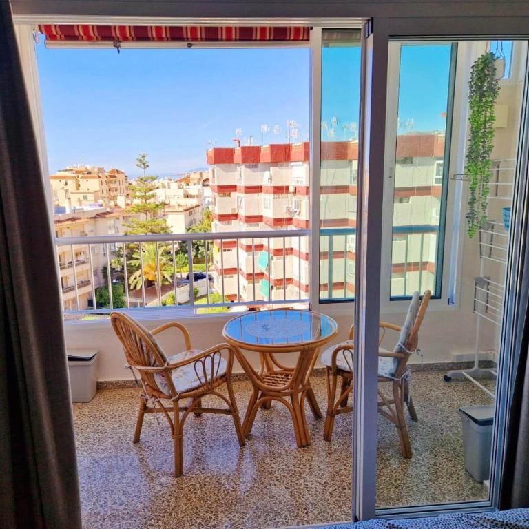 Luminoso apartamento Playa Torrecilla. Con Piscina - Apartamento de 2 dormitorios - 4