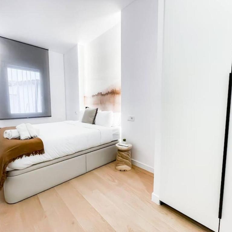 Bretón de los Herreros 54 - Apartamento de 2 dormitorios - 25