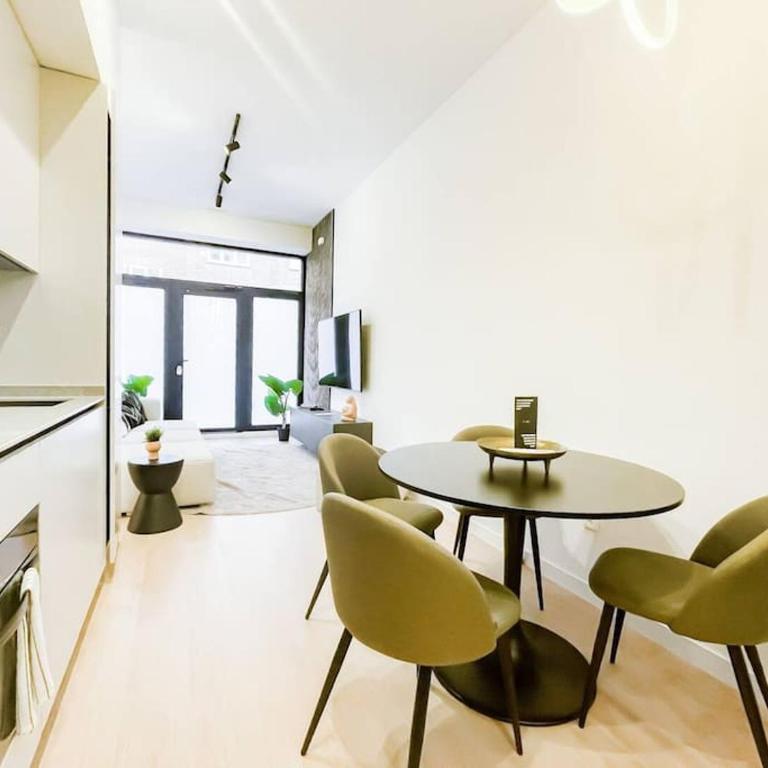 Bretón de los Herreros 54 - Apartamento de 2 dormitorios - 8