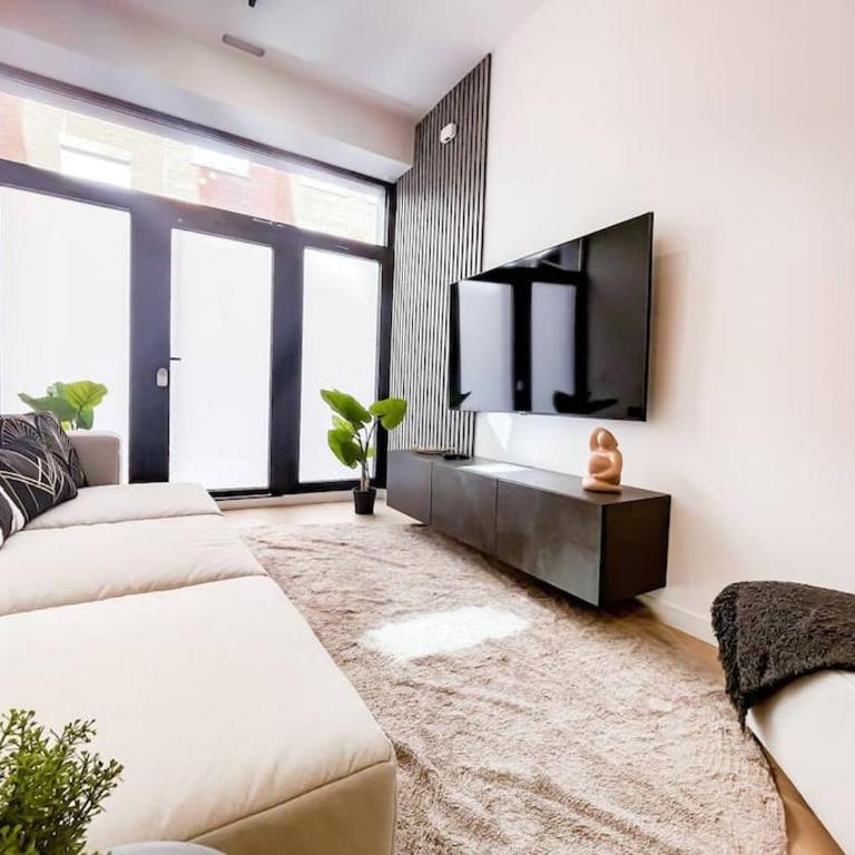 Bretón de los Herreros 54 - Apartamento de 2 dormitorios - 9