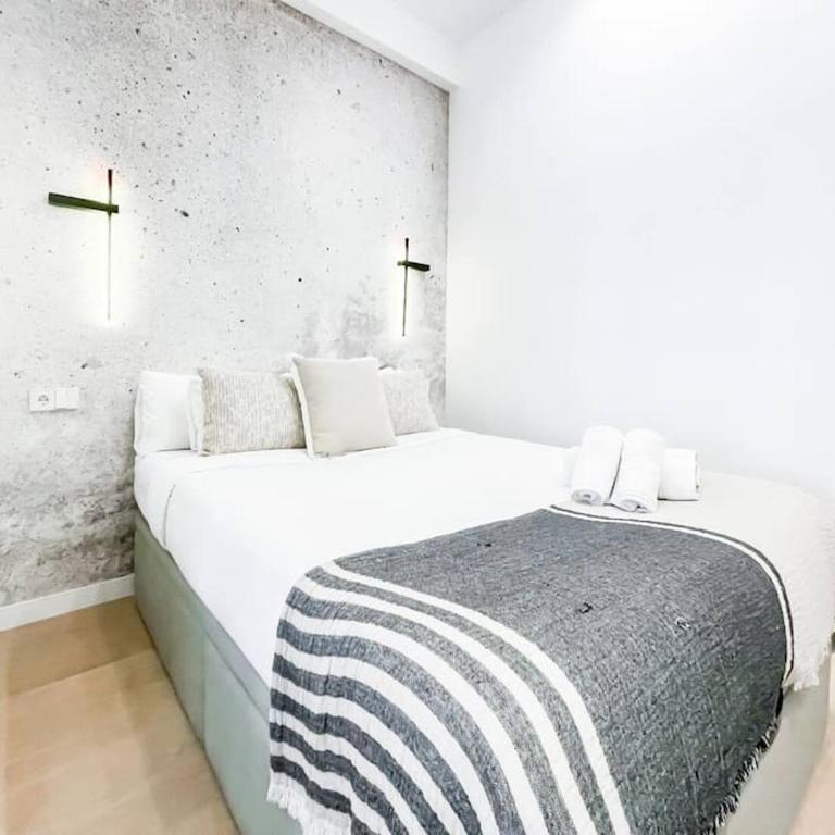 Bretón de los Herreros 54 - Apartamento de 2 dormitorios - 18