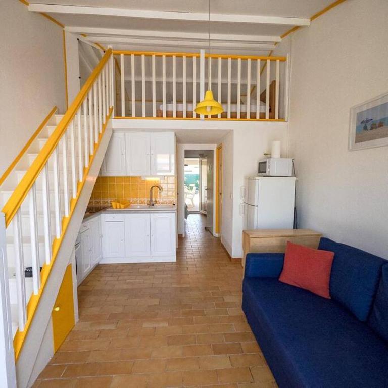 Charmante maison proche plage - Maison 2 Chambres - 6
