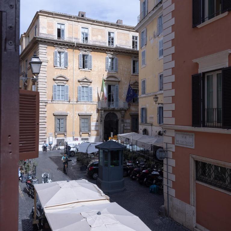 Perduta a Rome - Appartamento con 2 Camere da Letto - 6