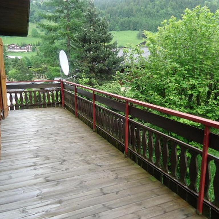 Chalet savoyard avec terrasse, proche des pistes et vue sur montagne - FR-1-459-129 - Chalet (6 adultos) - 15