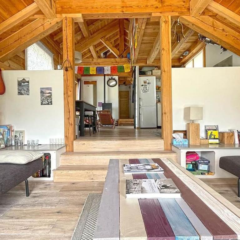 Chalet le Panorama des Alpes à Guillestre - Chalet - 7