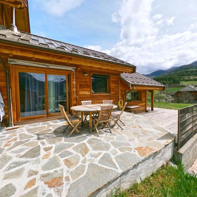 Chalet le Panorama des Alpes à Guillestre - Chalet - 11