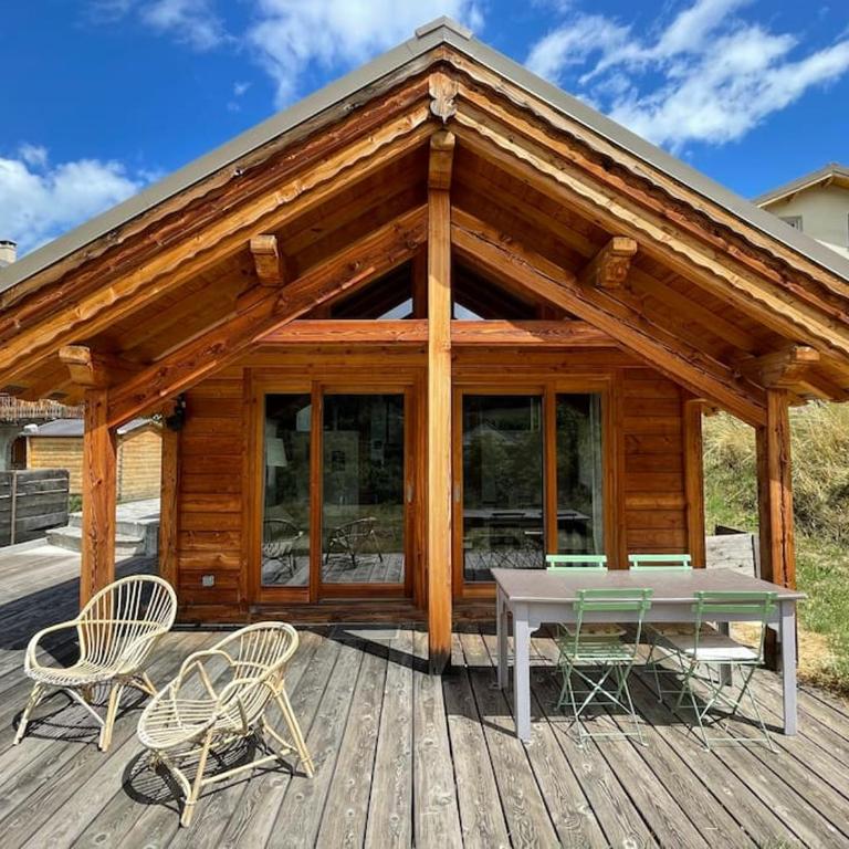 Chalet le Panorama des Alpes à Guillestre - Chalet - 14
