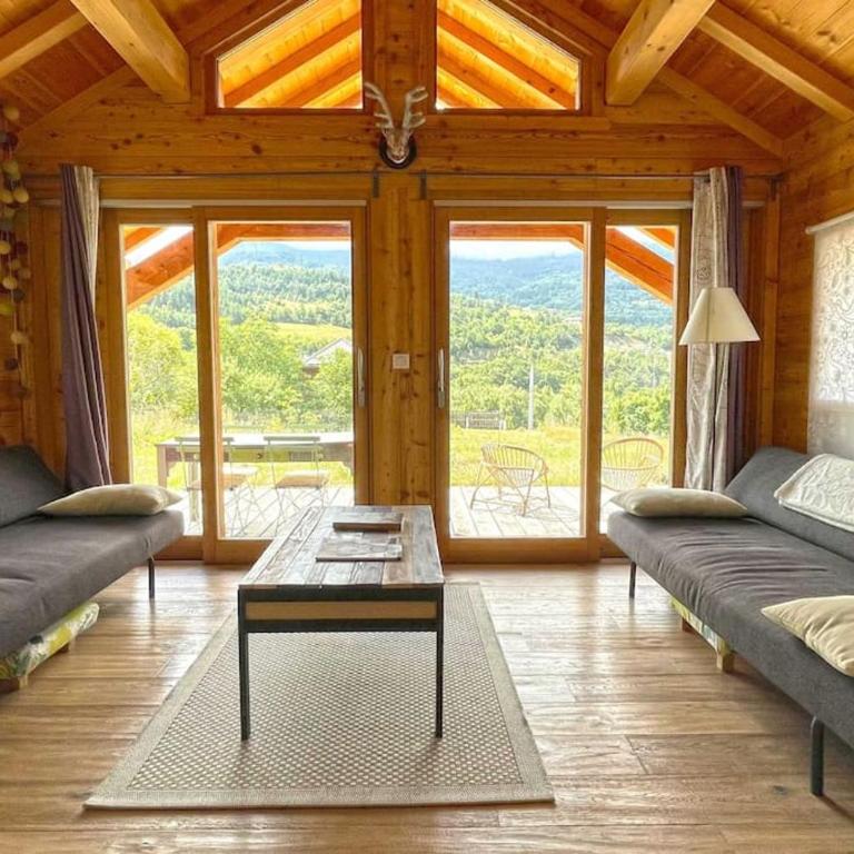 Chalet le Panorama des Alpes à Guillestre - Chalet - 23