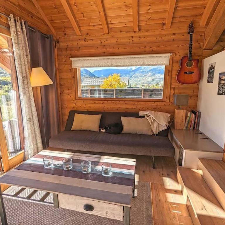 Chalet le Panorama des Alpes à Guillestre - Chalet - 24