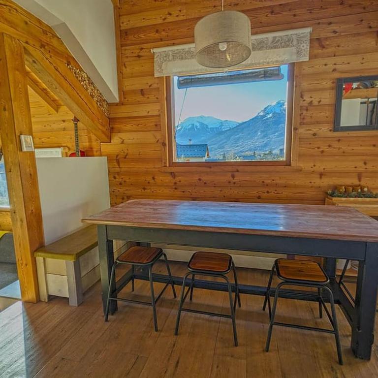 Chalet le Panorama des Alpes à Guillestre - Chalet - 30