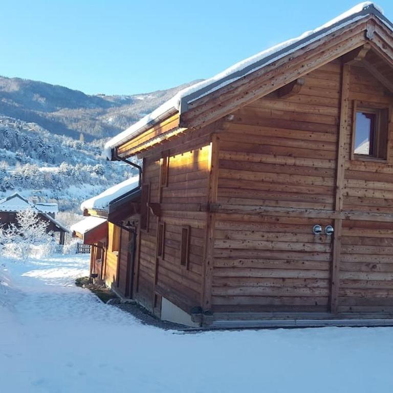 Chalet le Panorama des Alpes à Guillestre - Chalet - 31
