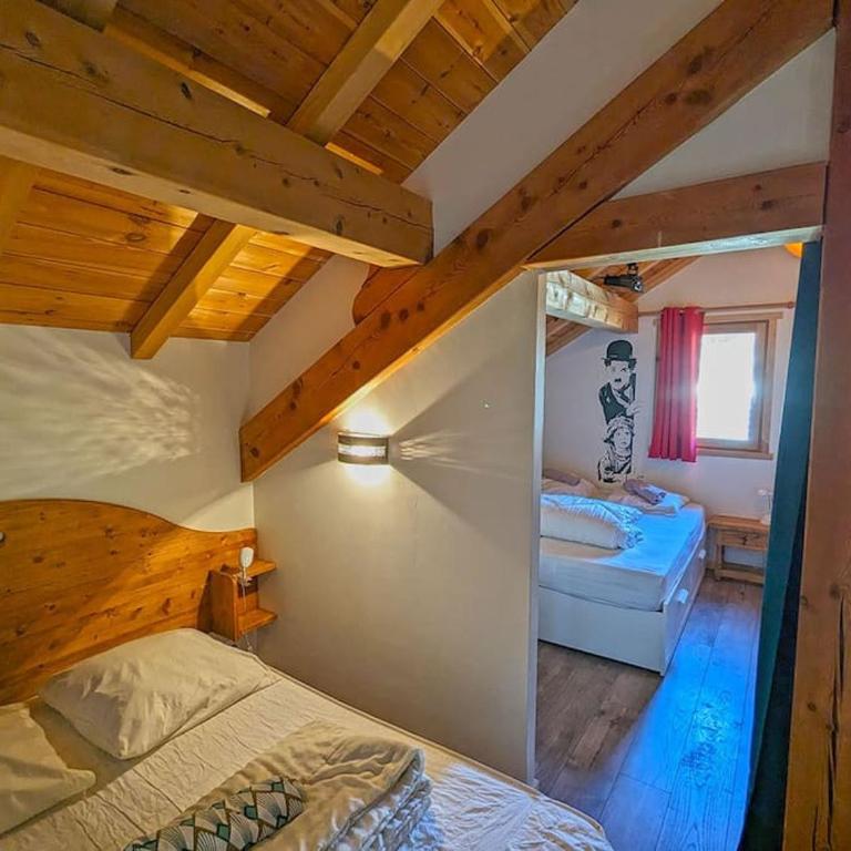 Chalet le Panorama des Alpes à Guillestre - Chalet - 34