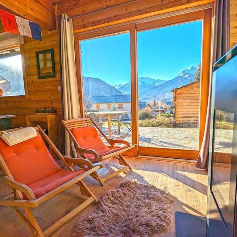 Chalet le Panorama des Alpes à Guillestre - Chalet - 43