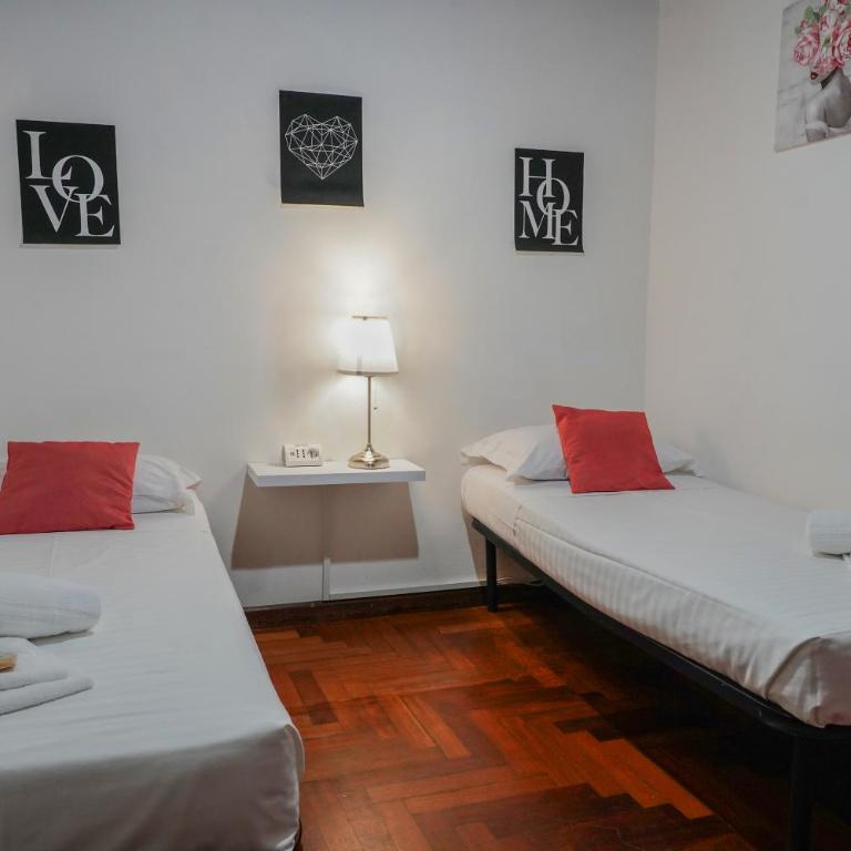 R-HOME Li Cuti - Two-Bedroom Apartment - 30