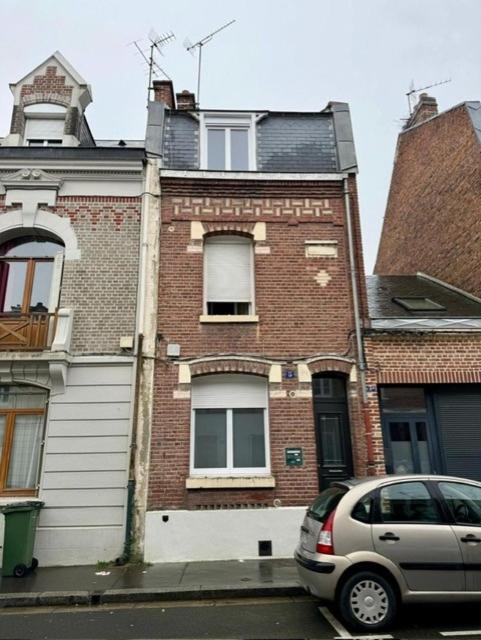 Cocon centre ville - gare - Appartement 1 Chambre - 17