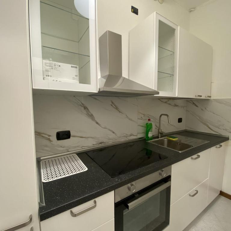 Lake Front Apartments, Lecco - Premier Apartment mit 1 Schlafzimmer - 9