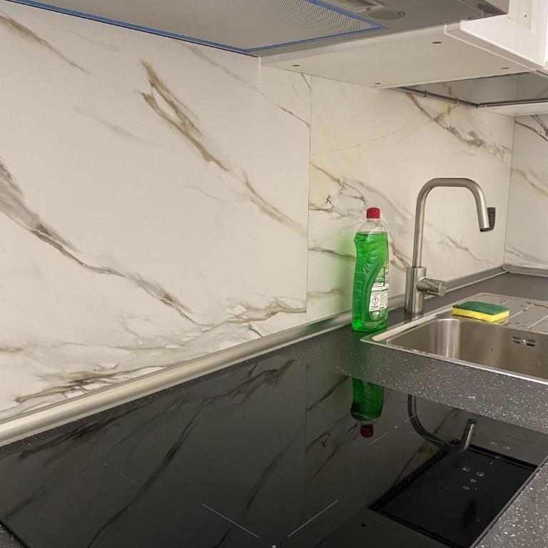 Lake Front Apartments, Lecco - Premier Apartment mit 1 Schlafzimmer - 11
