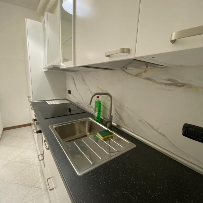 Lake Front Apartments, Lecco - Premier Apartment mit 1 Schlafzimmer - 10