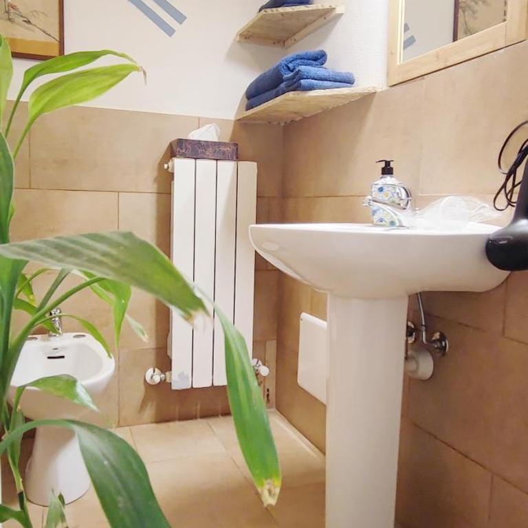 Residenza BiblioSosta - One-Bedroom Apartment - 7