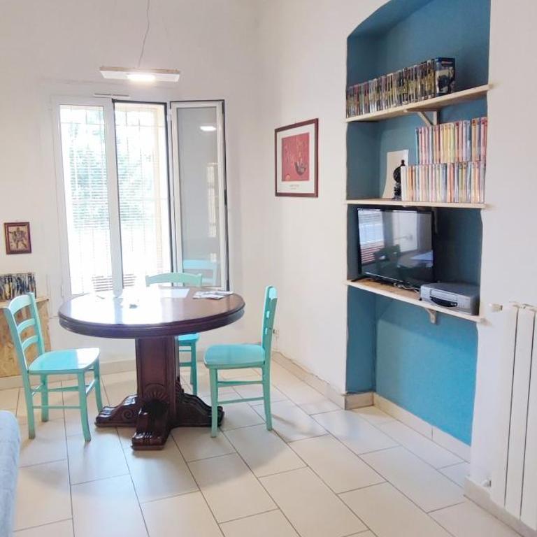 Residenza BiblioSosta - One-Bedroom Apartment - 4