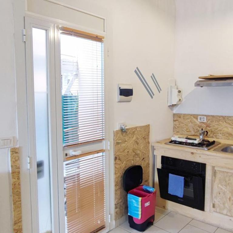 Residenza BiblioSosta - One-Bedroom Apartment - 20