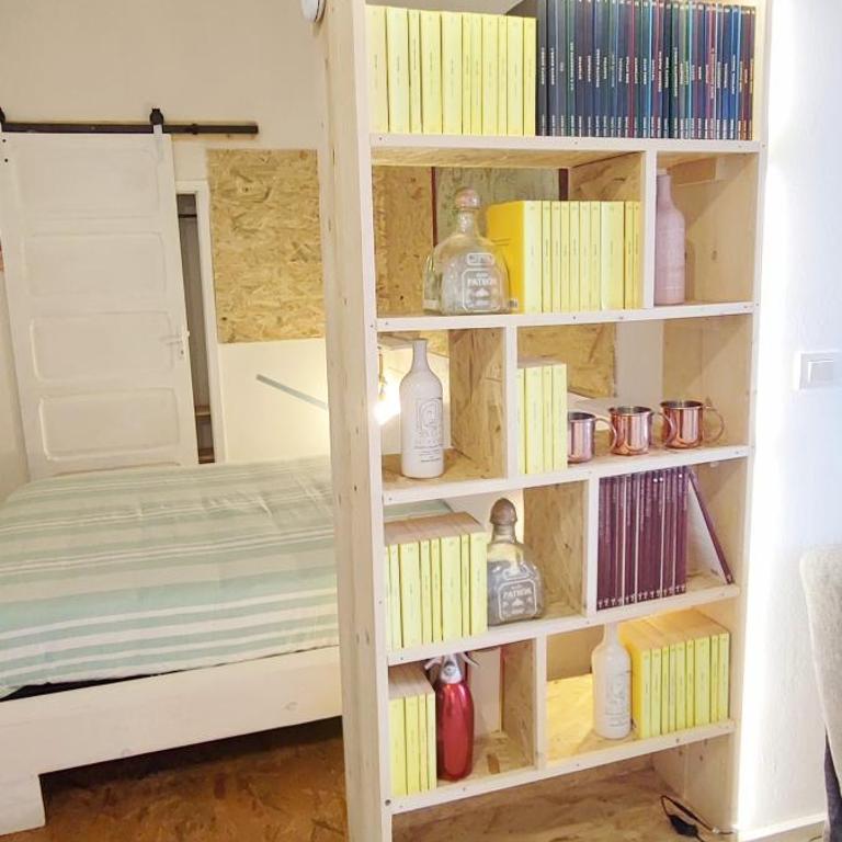 Residenza BiblioSosta - One-Bedroom Apartment - 36