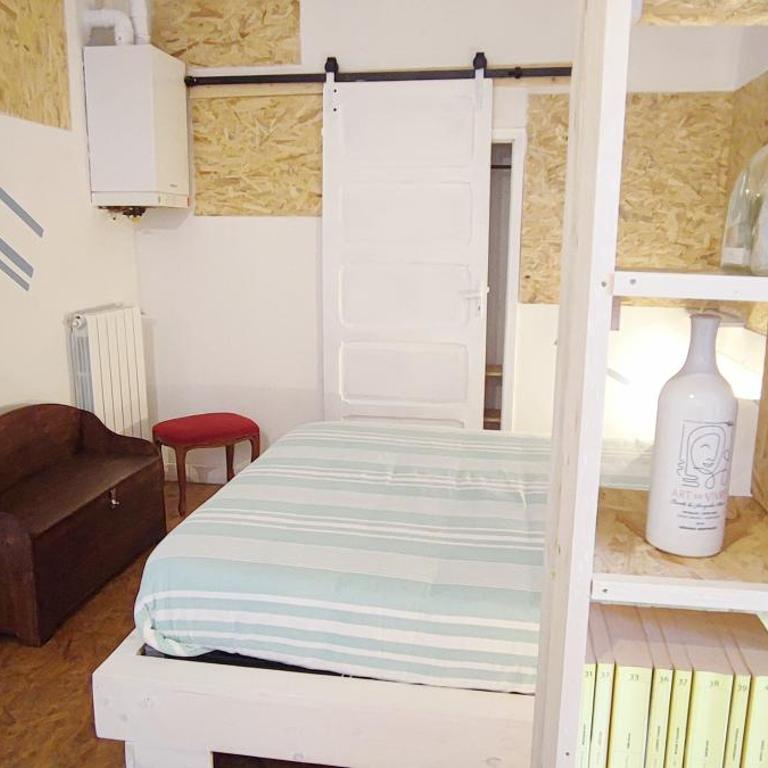 Residenza BiblioSosta - One-Bedroom Apartment - 39