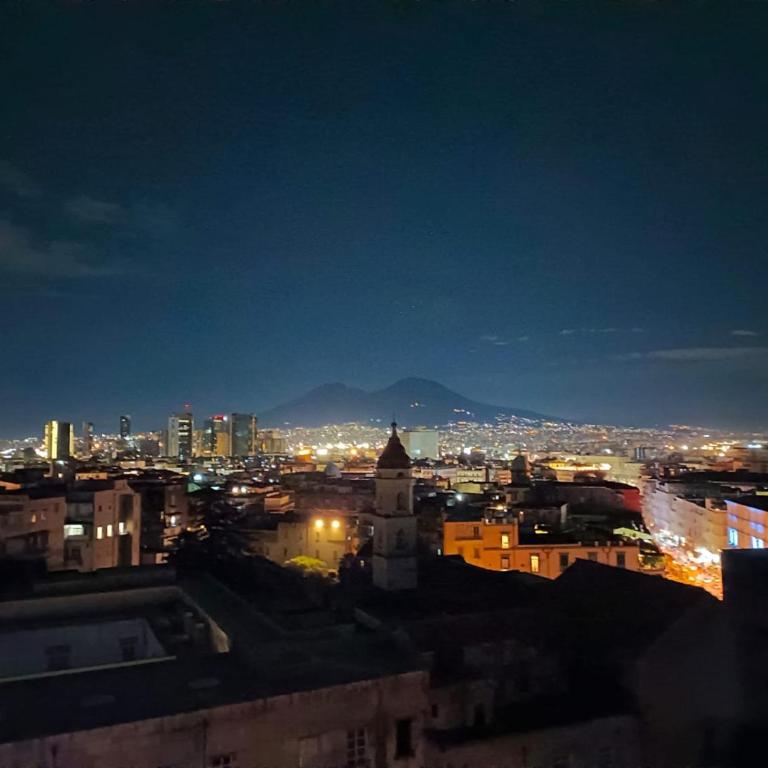 Faccia Gialla Napoli Casa Vacanze - Casa con 2 Camere da Letto - 15