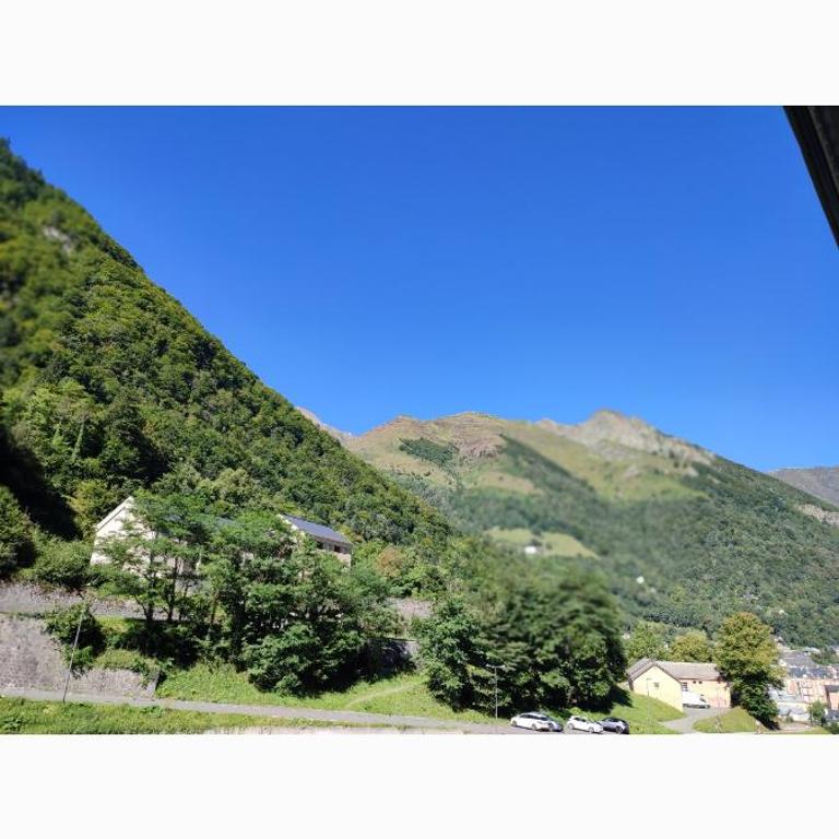 " Iguzki lore " Charmant appartement 4 pers,vue montagne avec parking privé et balcon - Appartement 2 Chambres - 11
