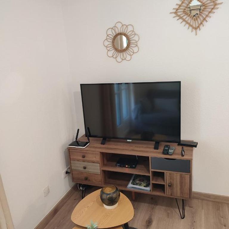 " Iguzki lore " Charmant appartement 4 pers,vue montagne avec parking privé et balcon - Appartement 2 Chambres - 2