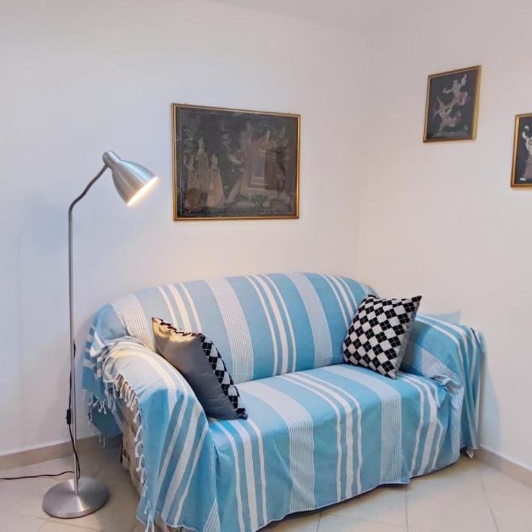 BiblioSosta anche al 1° Piano anno 2024 - Appartamento con 1 Camera da Letto - 7