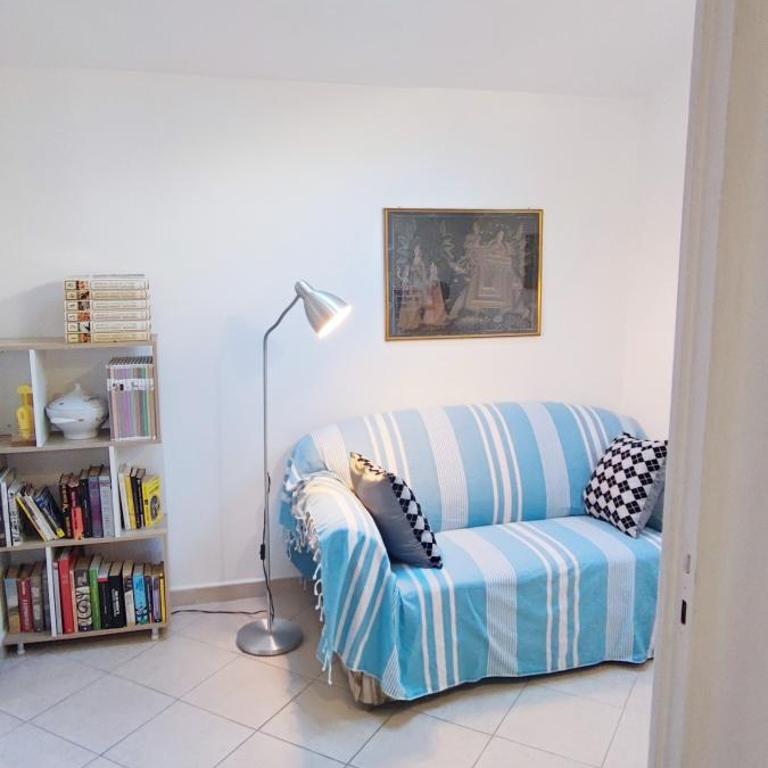 BiblioSosta anche al 1° Piano anno 2024 - Appartamento con 1 Camera da Letto - 39
