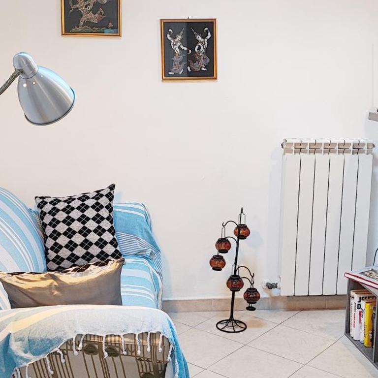 BiblioSosta anche al 1° Piano anno 2024 - Appartamento con 1 Camera da Letto - 40