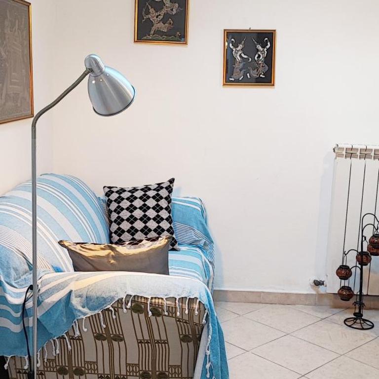 BiblioSosta anche al 1° Piano anno 2024 - Appartamento con 1 Camera da Letto - 43
